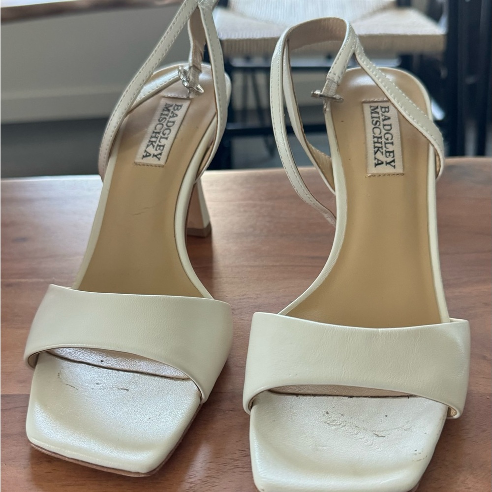 Badgley Mischka Heels